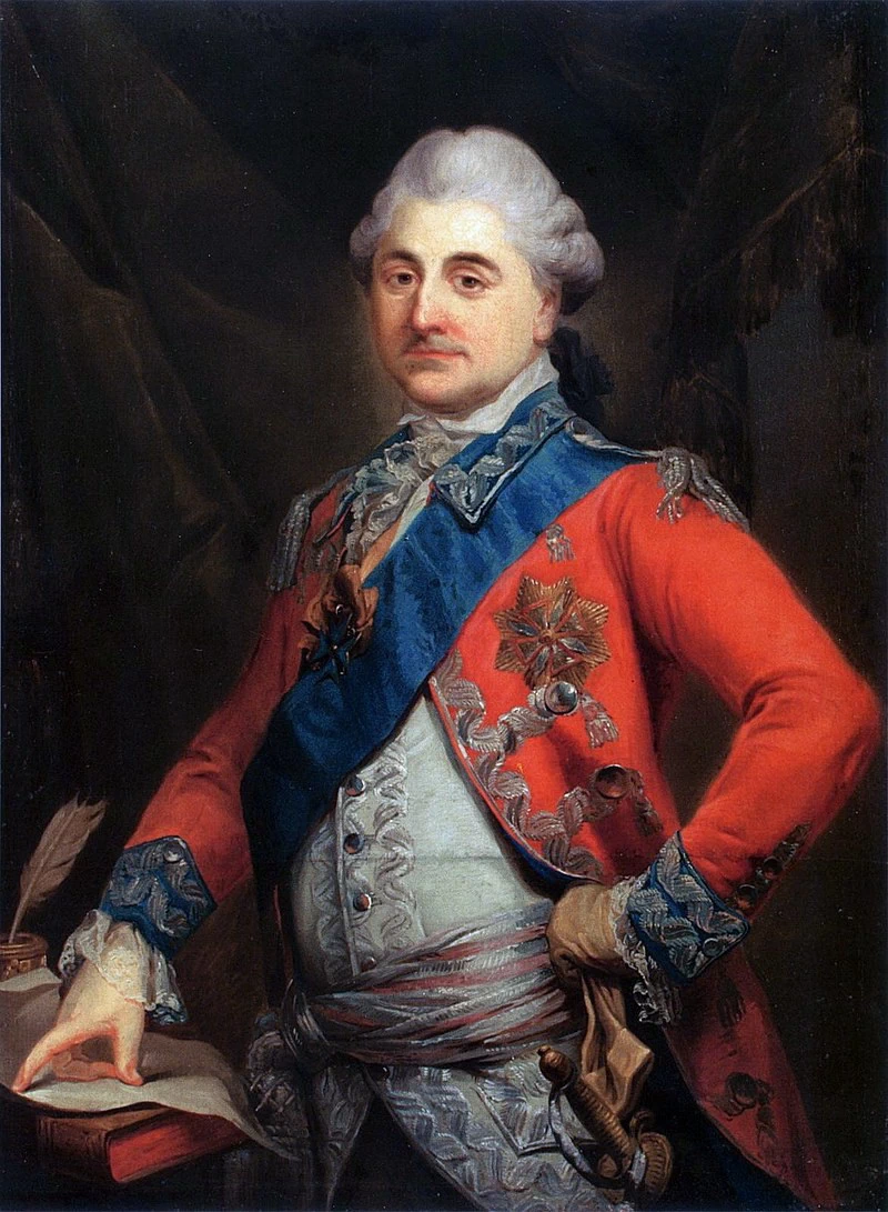 Ritratto di Stanisław August